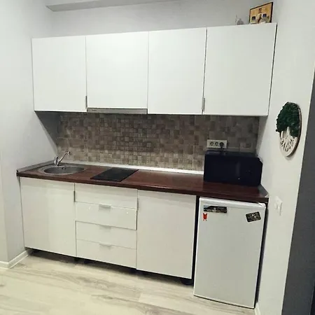 Studio K Apartamento Năvodari