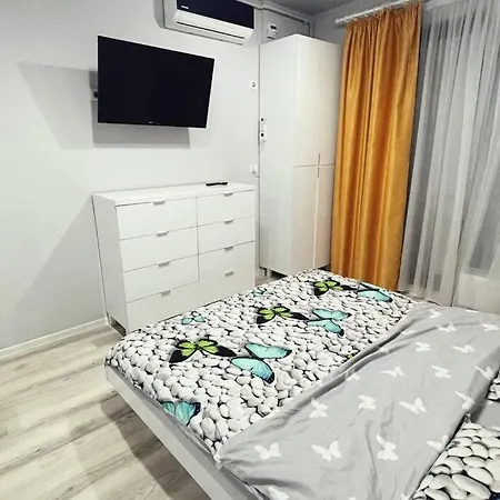 Studio K Apartamento Năvodari